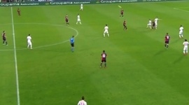 Serie A: Genoa 3 - 2 Inter (2014-2015)