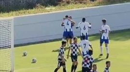 Juniores A S19: FC Porto 4 - 2 Boavista (2014-2015)
