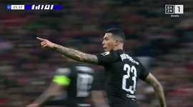 Liga Campeões: Atlético Madrid vs Tottenham, Golo 4-1 Porro (2025-2026)