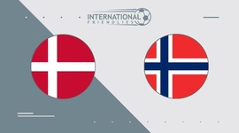 Amigáveis de seleções: Dinamarca 3 - 1 Noruega (2024)