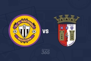 EM DIRETO: Acompanhe o Nacional vs Sp. Braga da I Liga
