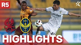 K League 1: Gwangju FC 2 - 3 Incheon United (2024)