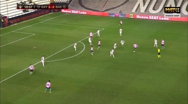 Copa del Rey: Rayo Vallecano 1 - 2 Barcelona (2020-2021)