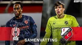 Eerste Divisie: FC Oss 1 - 1 FC Utrecht B (2024-2025)