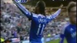 Premier League: Newcastle 0-3 Chelsea (2011-2012)