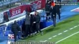Liga BBVA: Getafe 2-0 Zaragoza (2012-2013)