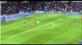 La Liga: Getafe 1-3 Barcelona (2010-2011)