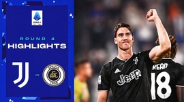 Serie A: Juventus 2 - 0 Spezia (2022-2023)