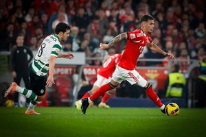 "Qualquer percalço do Sporting e do Benfica podem ditar o fim do campeonato"