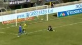 Eredivisie League: ADO Den Haag 0-6 AZ (2011-2012)