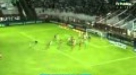 Torneo Clausura: Huracan 1-1 Argentinos (Clausura 2011)