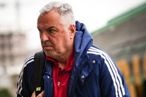 "Não merecíamos este empate, hoje merecíamos vencer", afirma Vangelis Samios