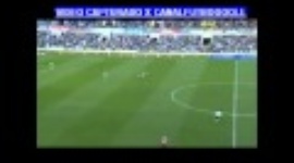 La Liga: Racing 0-2 Almería (2009-2010)