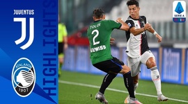 Serie A: Juventus 2 - 2 Atalanta (2019-2020)