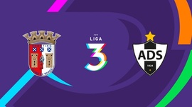 Liga 3: Sp. Braga 4 - 1 AD Sanjoanense (2023-2024)