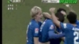 Bundesliga: Estugarda 3-3 1899 Hoffenheim (2008-2009)