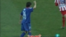 La Liga: Getafe 5-1 Sporting Gijón (2008-2009)