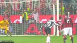 Serie A: Milan 1-0 Juventus (2012-2013)