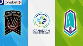 Canadian Premier League: Valour FC 2 - 3 Pacific FC (2024)