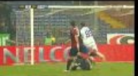 Serie A: Genoa 3-4 Bologna (2009-2010)