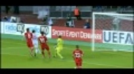 Europeu Sub-21: Espanha U-21 2-0 Suíça U-21 (2011)
