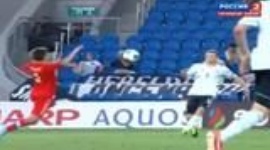 Europeu Sub-21: Rússia U-21 1-2 Alemanha U-21 (2013)