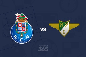 EM DIRETO: Acompanhe o FC Porto vs Moreirense da I Liga