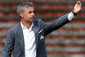 Filipe Gouveia é o sucessor de Francisco Chaló no Leixões
