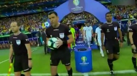 Copa América: Argentina 0 - 2 Colômbia (2019)