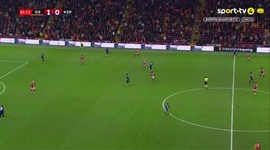 Super Ligi: Galatasaray vs Kasimpasa, Golo 2-0 Gabriel Sara (2025-2026)