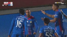 Liga Portugal Betclic: AVS SAD vs Alverca, Golo 1-3 Gonçalo Esteves (2025-2026)
