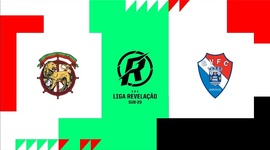 Liga Revelação: Marítimo 2 - 1 Gil Vicente (2025-2026)
