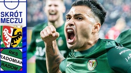 Ekstraklasa: Slask Wroclaw 2 - 0 Radomiak Radom (2023-2024)