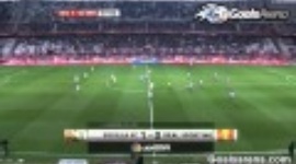 La Liga: Sevilla 3-0 Sporting Gijón (2010-2011)