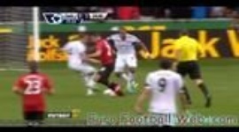 Premier League: Swansea City 1-4 Man Utd (2013-2014)