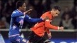 Ligue 1: Lorient 2-1 Evian TG (2012-2013)