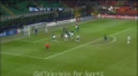Liga Campeões: Inter 0-1 Panathinaikos (2008-2009)