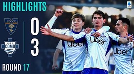 Serie A: Lecce 0 - 3 Como (2025-2026)