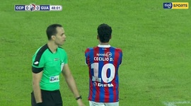 Division Profesional: Cerro Porteño 2 - 0 Club Guarani (2024)