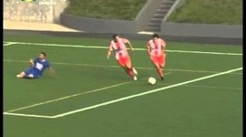Liga Meo Açores: Barreiro 2 - 0 Rabo de Peixe (2013-2014)