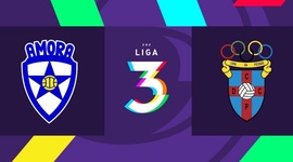 Liga 3: Amora 1 - 2 Cova Piedade (2021-2022)