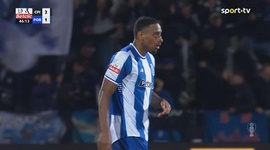 Liga Portugal Betclic: Casa Pia vs FC Porto, Golo 2-1 P. Rosario (2025-2026)