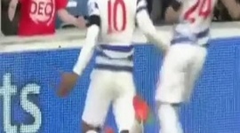 Premier League: QPR 3 - 2 Leicester (2014-2015)