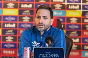 Vasco Matos confiante em nova marca histórica do Santa Clara na I Liga
