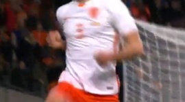 Amigáveis de seleções: Holanda 2 - 0 Espanha (2015)