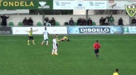 Segunda Liga: Tondela 1 - 0 Farense (2014-2015)