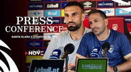 Liga Conferência Europa: Antevisão de Vasco Matos e Luís Rocha ao Santa Clara vs Shamrock Rovers (2025-2026)