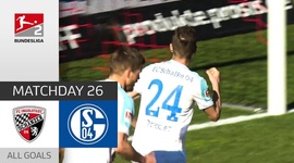 2. Bundesliga: FC Ingolstadt 04 0 - 3 Schalke 04 (2021-2022)