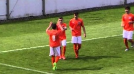 Juniores B S17: Nacional 0 - 4 FC Porto (2015-2016)