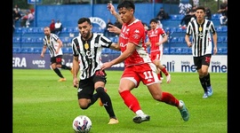 Division Profesional: Libertad 0 - 1 General Caballero JLM (2024)